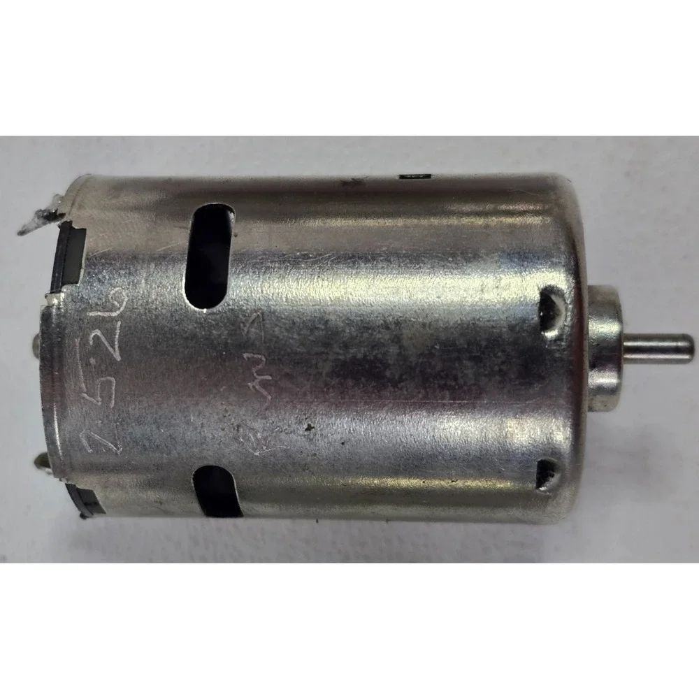 Vintage Johnson RC Brushed Motor Lot